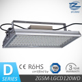 120W alta Lumen LED gás estação luz de dossel com CE/RoHS Certificated